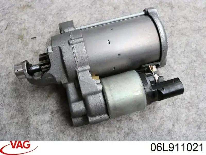 Motor de arranco VAG 06L911021 preço, a partir de 146,42 USD