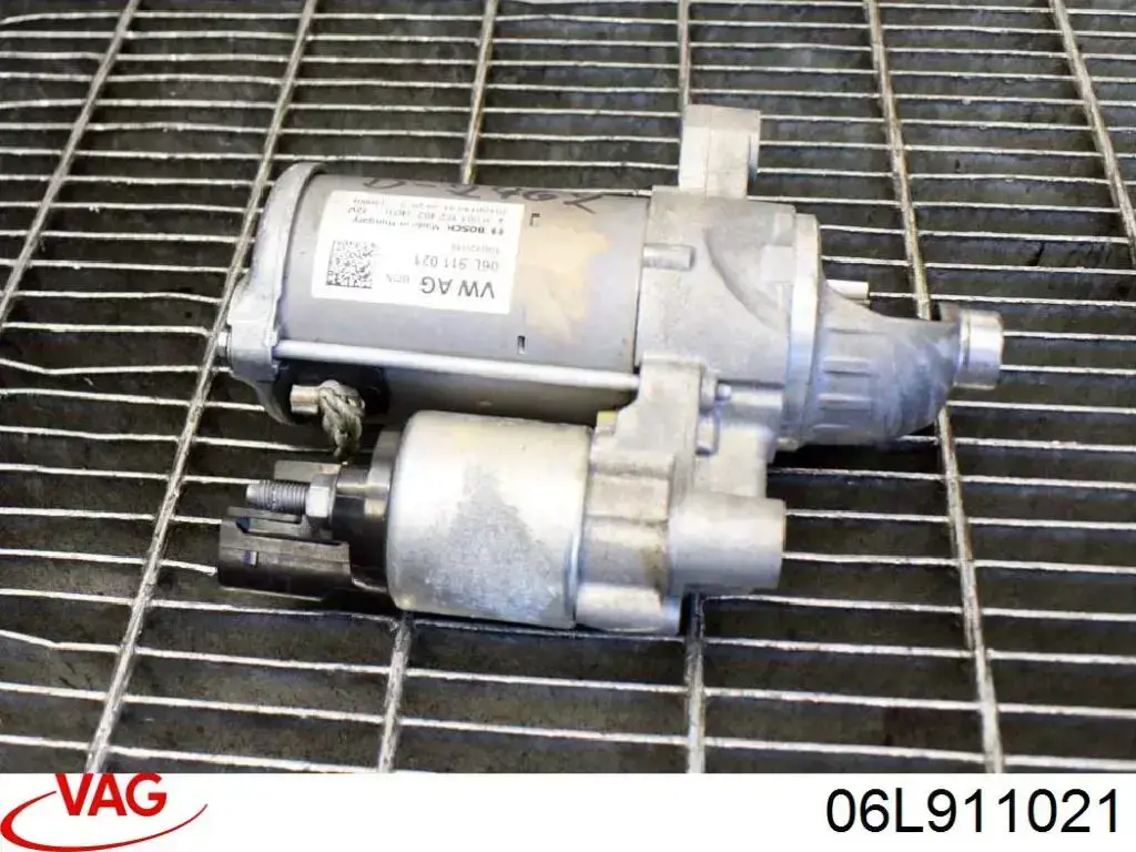 Compre 06L911021X VAG Motor de arranco
