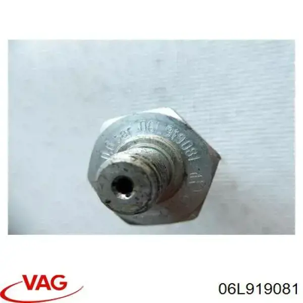 Sensor de pressão de óleo VAG 06L919081 preço, a partir de 16,77 USD