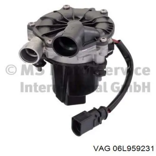 Bomba de ar VAG 06L959231 preço, a partir de 123,15 USD
