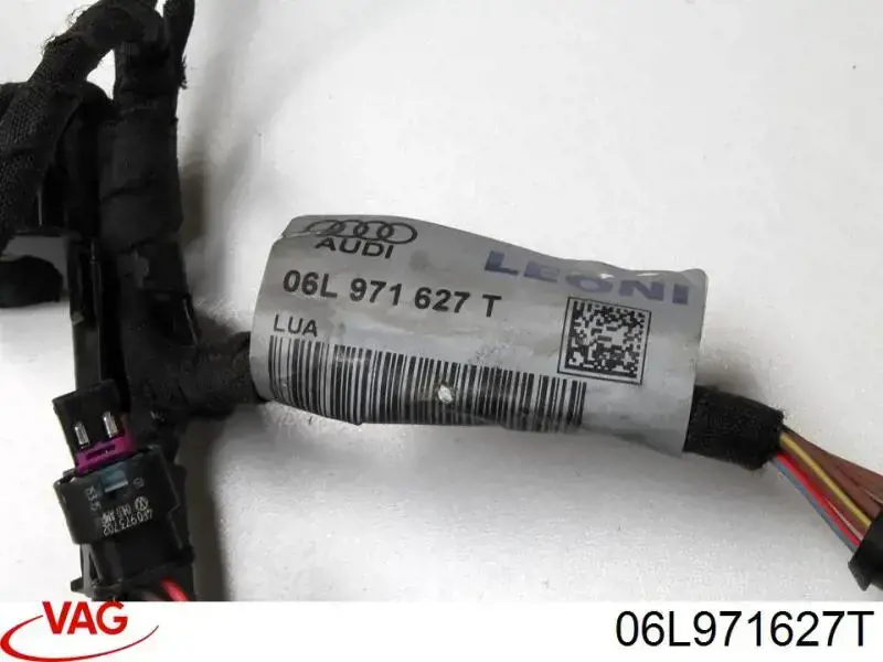 Desengate (ficha) do injetor de combustível VAG 06L971627T preço, a partir de 297,38 USD