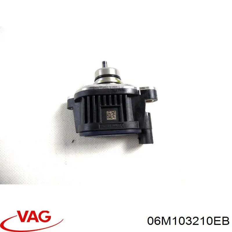 Compre 06M103210CT VAG Cano derivado de ventilação de cárter (de separador de óleo)