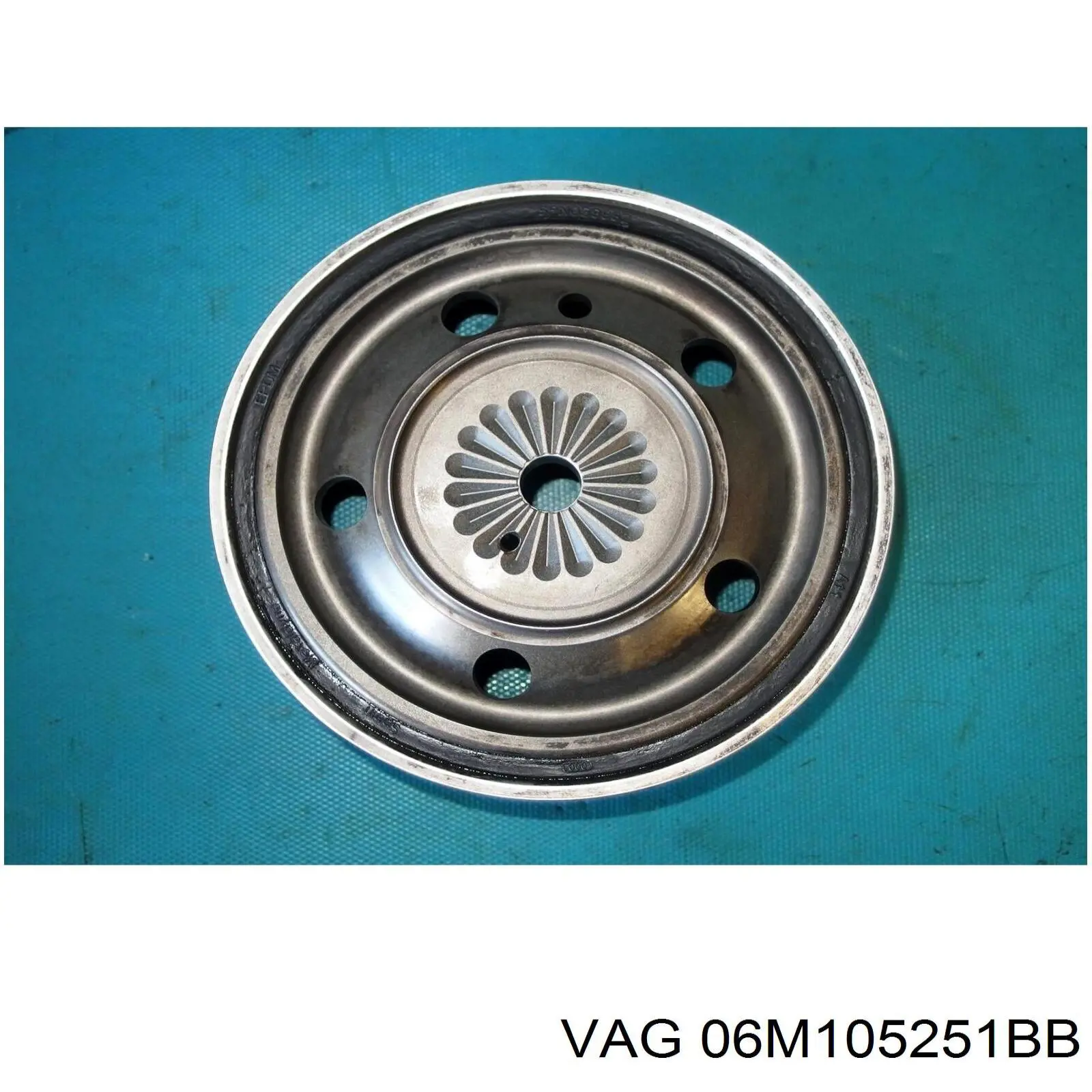 Polia de cambota VAG 06M105251BB preço, a partir de 452,12 USD