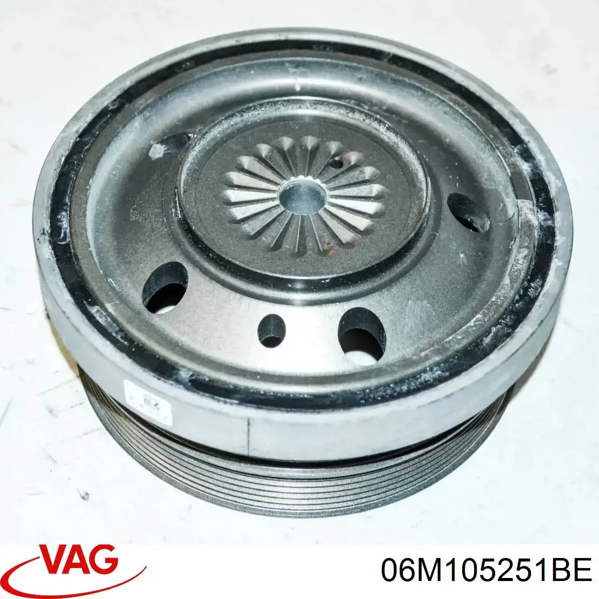 06M105251BE VAG Polia de cambota