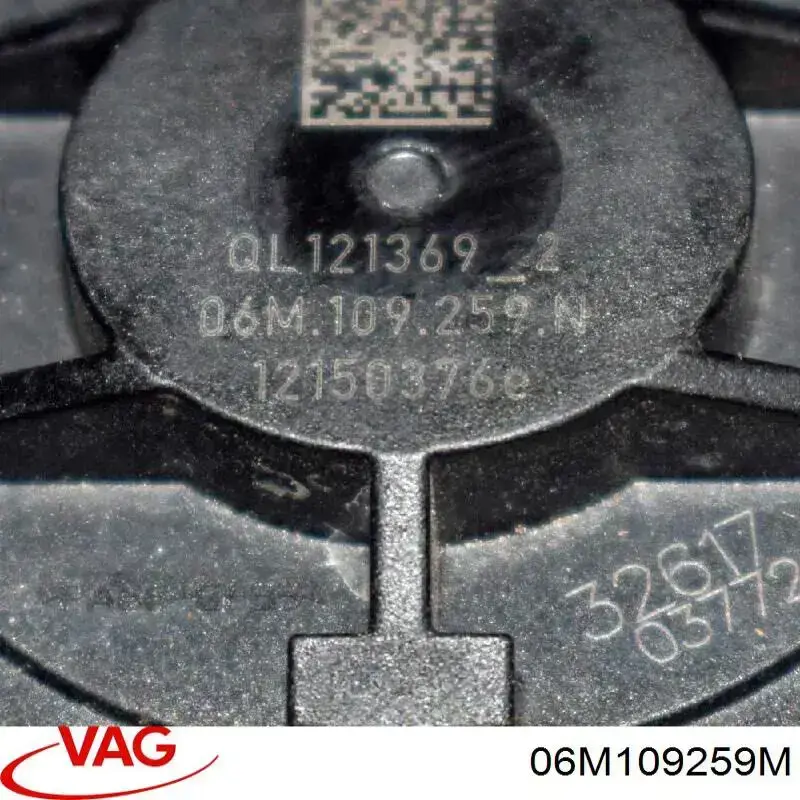 Válvula eletromagnética de posição (de fases) da árvore distribuidora VAG 06M109259M preço, a partir de 79,10 USD