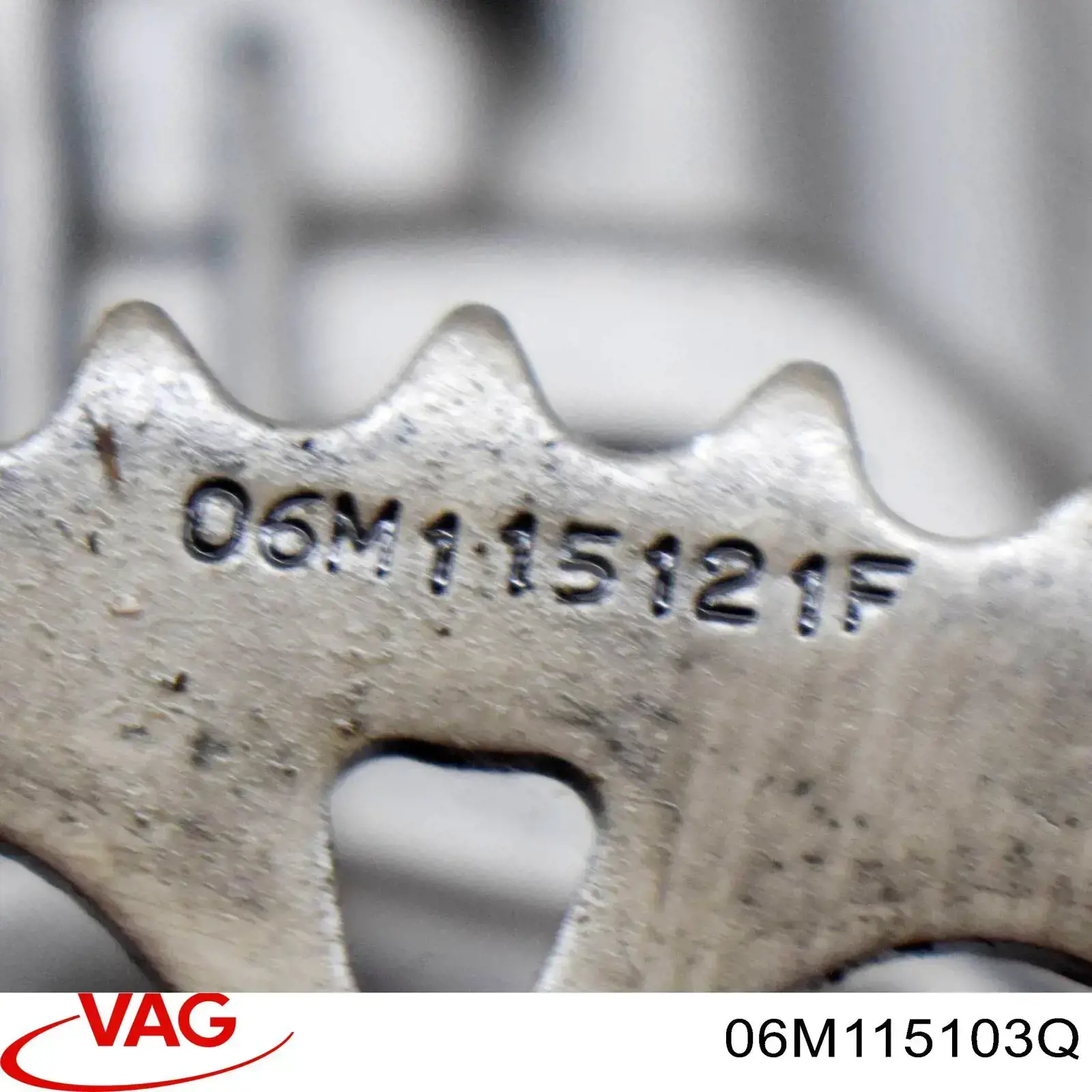 06M115103T VAG Bomba de óleo