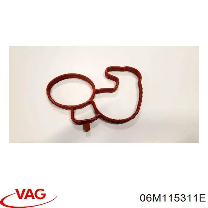 06M115311E VAG Tampa do filtro de óleo
