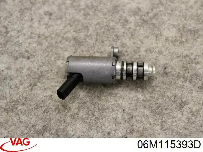 Válvula eletromagnética de posição (de fases) da árvore distribuidora VAG 06M115393D preço, a partir de 125,81 USD