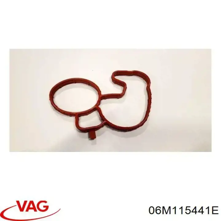 Vedante de adaptador do filtro de óleo VAG 06M115441E preço, a partir de 8,55 USD
