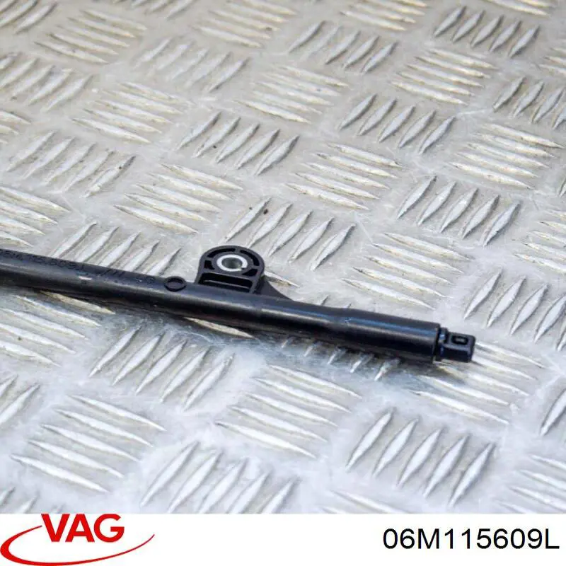 Compre 06M115609L VAG Guia de sonda indicador do nível de óleo no motor