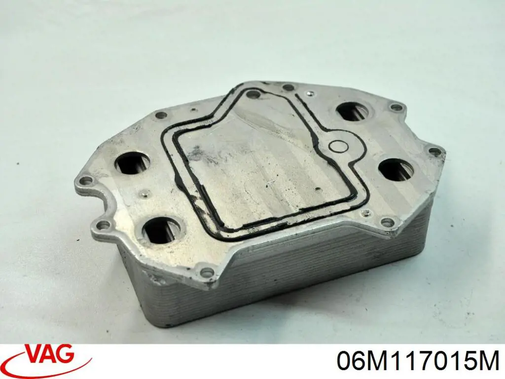 Compre 06M117015M VAG Radiador de óleo