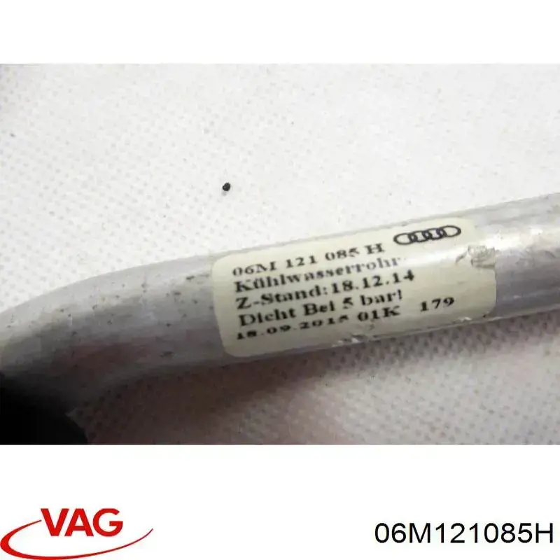  VAG 06M121085H preço, a partir de 68,53 USD