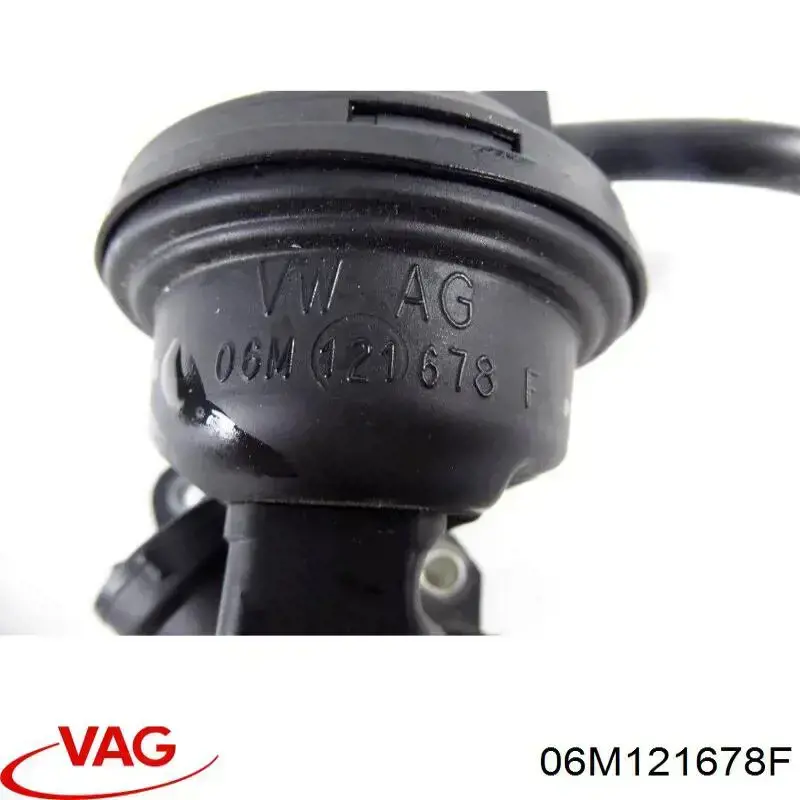 Válvula de regulação do fluido de esfriamento VAG 06M121678F preço, a partir de 102,64 USD