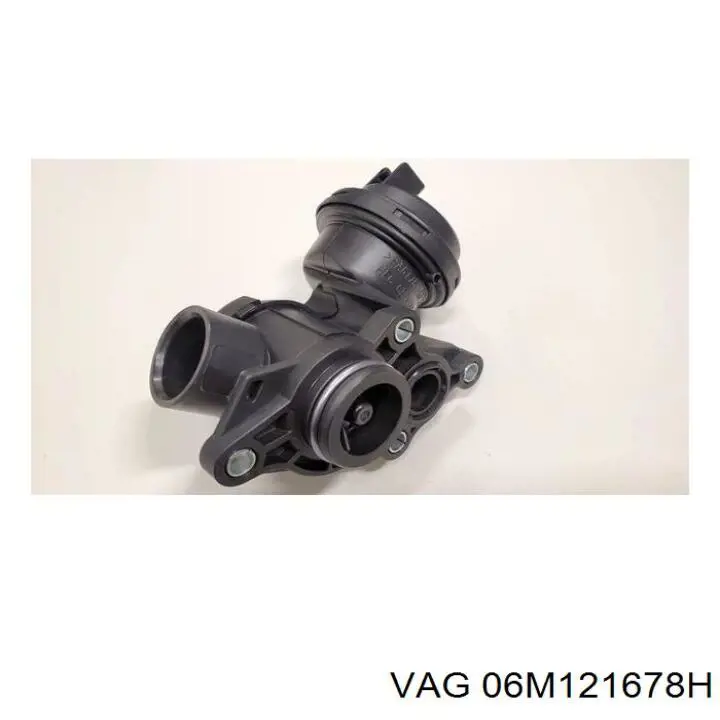 06M121678H VAG Válvula de regulação do fluido de esfriamento
