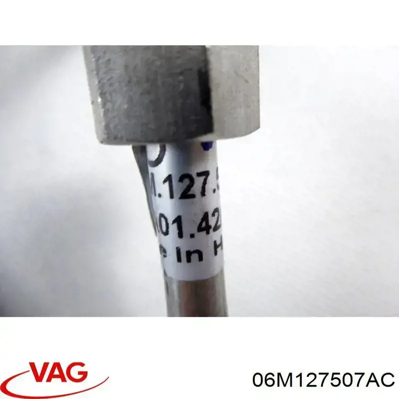 Tubo de combustível, desde a Bomba de Combustível de Pressão Alta até a sonda de combustível VAG 06M127507AC preço, a partir de 168,46 USD