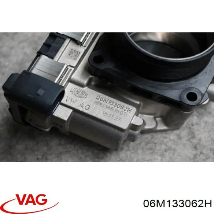 Compre 06M133062L VAG Válvula de borboleta montada
