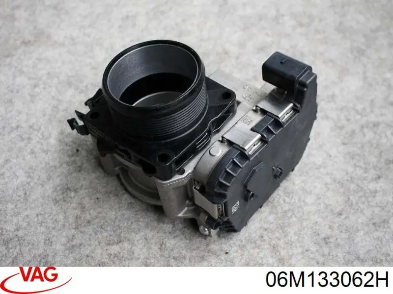 Válvula de borboleta montada VAG 06M133062L preço, a partir de 364,35 USD