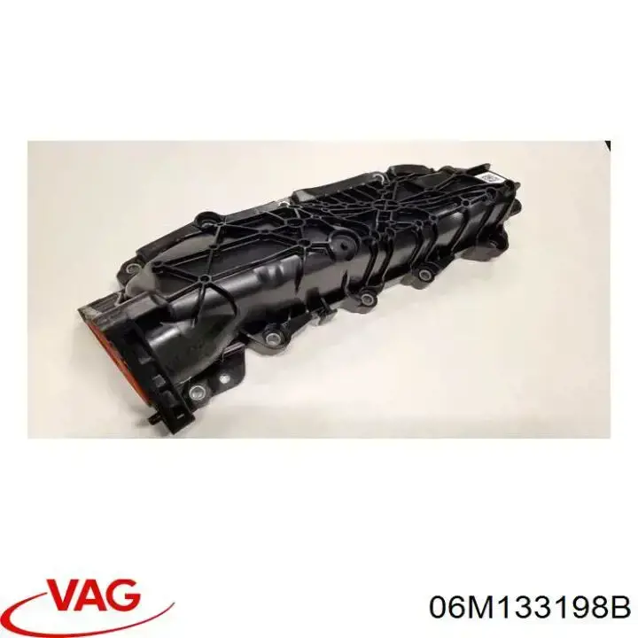 Vedante de tubo coletor de admissão VAG 06M133198B preço, a partir de 23,25 USD