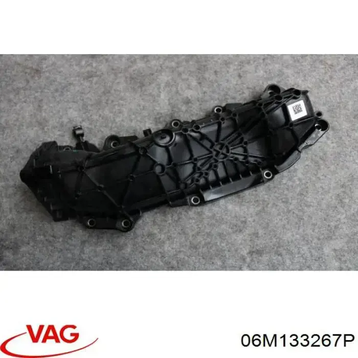 Compre 06M133267P VAG Tubo coletor esquerdo de admissão