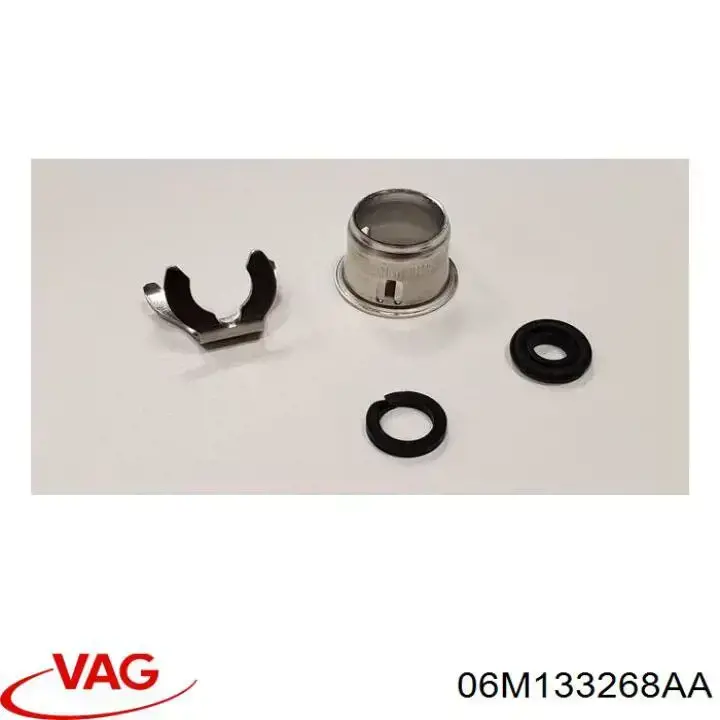 Tubo coletor direito de admissão VAG 06M133268AA preço, a partir de 281,28 USD