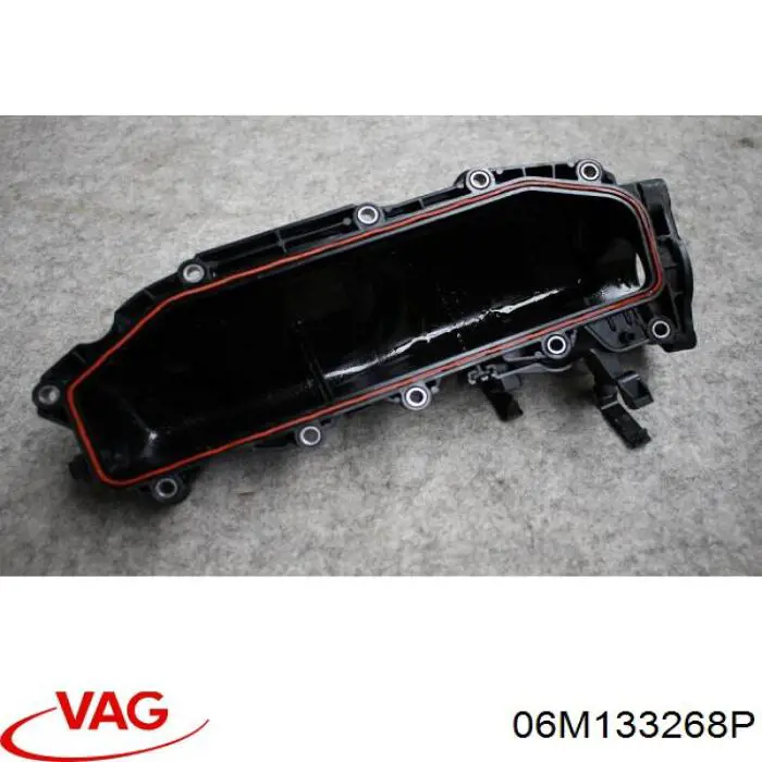 Compre 06M133268P VAG Tubo coletor direito de admissão