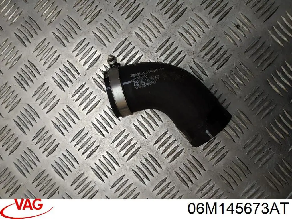 Mangueira (cano derivado) de intercooler VAG 06M145673AT preço, a partir de 137,99 USD
