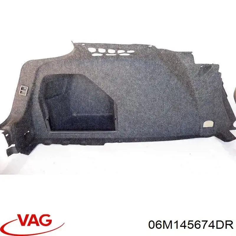 Compre 06M145674DR VAG Mangueira (cano derivado) de intercooler