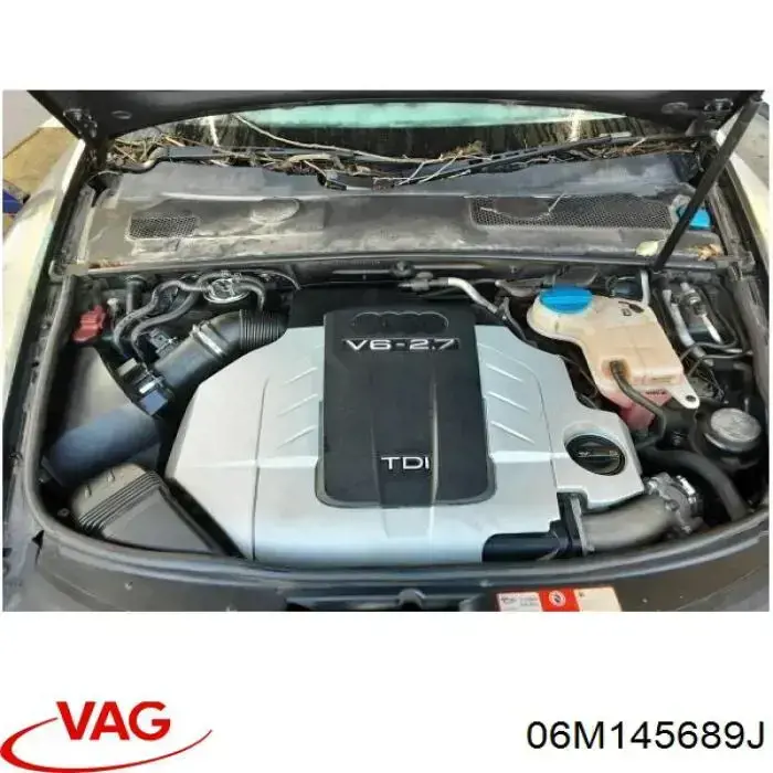 06M145689J VAG Turbina