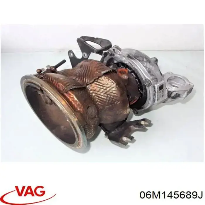 Turbina VAG 06M145689J preço, a partir de 1552,43 USD