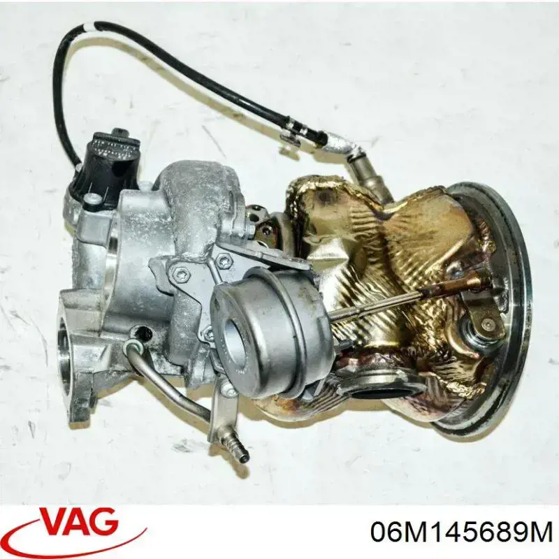 Turbina VAG 06M145689AC preço, a partir de 623,50 USD