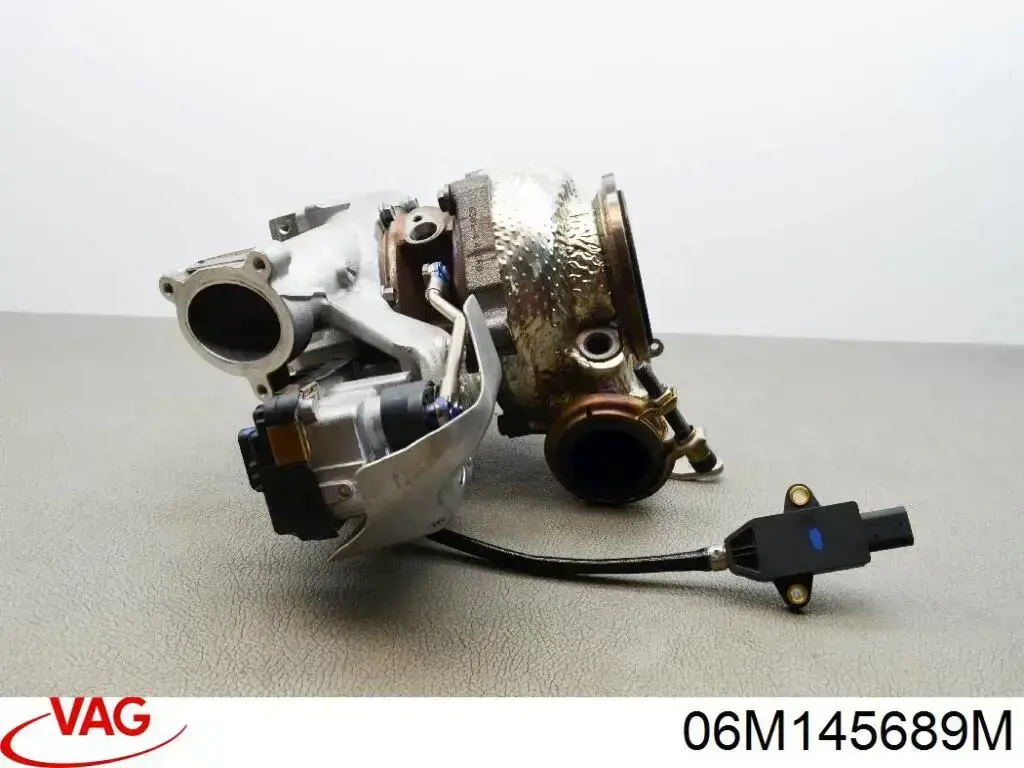 Compre 06M145689AC VAG Turbina