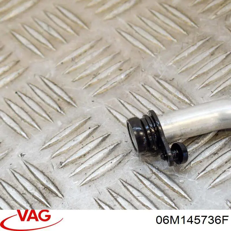 Tubo (mangueira) de derivação de óleo de turbina VAG 06M145736F preço, a partir de 45,97 USD