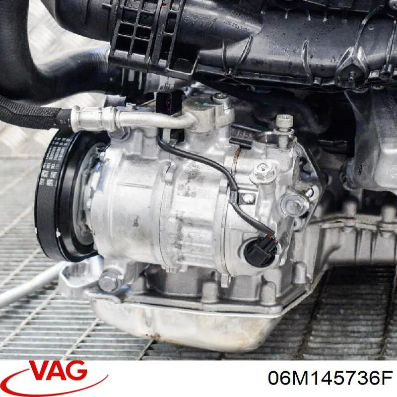 Compre 06M145736F VAG Tubo (mangueira) de derivação de óleo de turbina