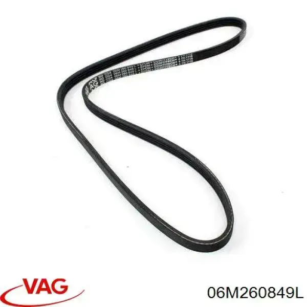 06M260849L VAG Correia dos conjuntos de transmissão