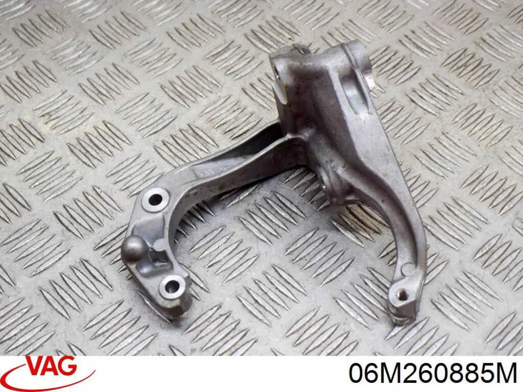 06M260885M VAG Consola do compressor de aparelho de ar condicionado