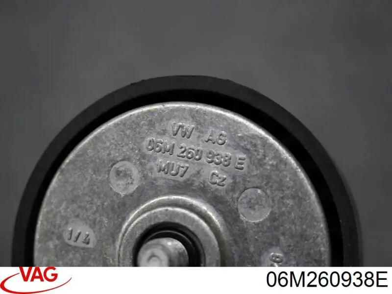 Rolo parasita da correia de transmissão VAG 06M260938E preço, a partir de 32,18 USD