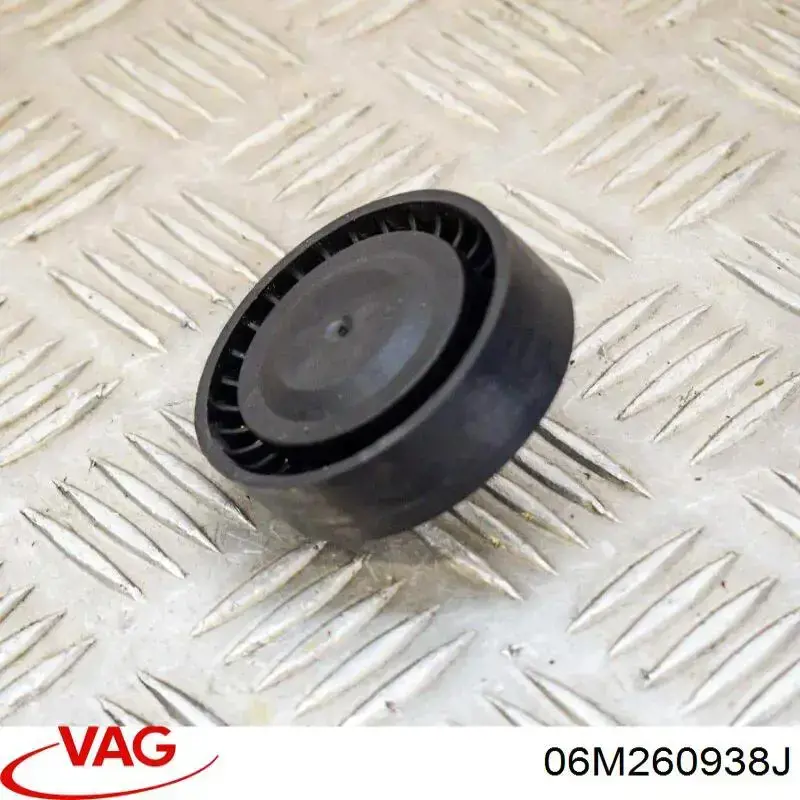 170296 Febi Rolo parasita da correia de transmissão
