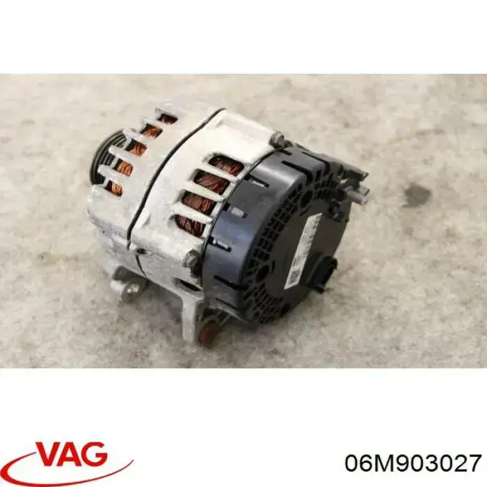 06M903027B VAG Gerador