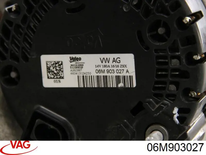 Compre 06M903027B VAG Gerador