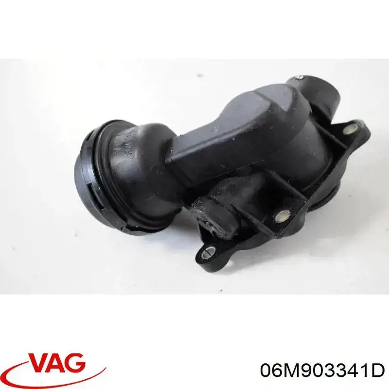 Compre 06M903341D VAG Rolo parasita da correia de transmissão