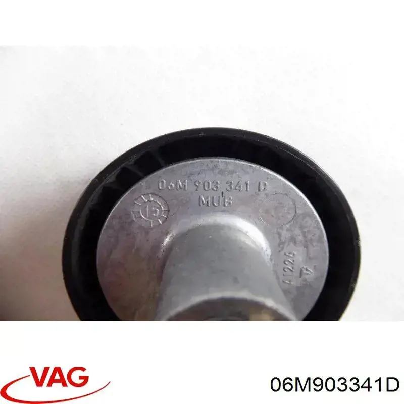 06M903341D VAG Rolo parasita da correia de transmissão