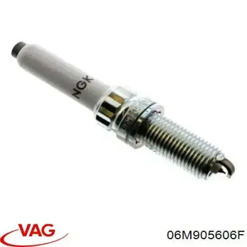 Vela de ignição SILKGR9A7ES NGK