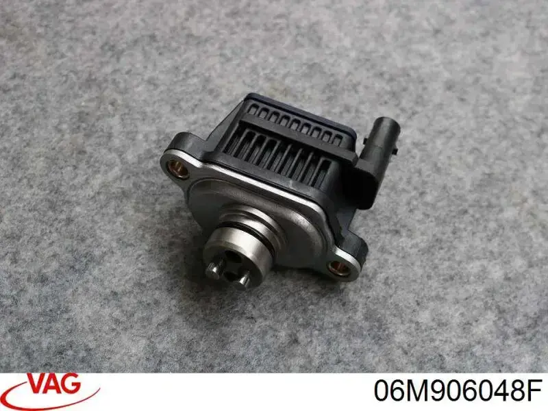 Válvula eletromagnética de posição (de fases) da árvore distribuidora VAG 06M906048F preço, a partir de 204,64 USD