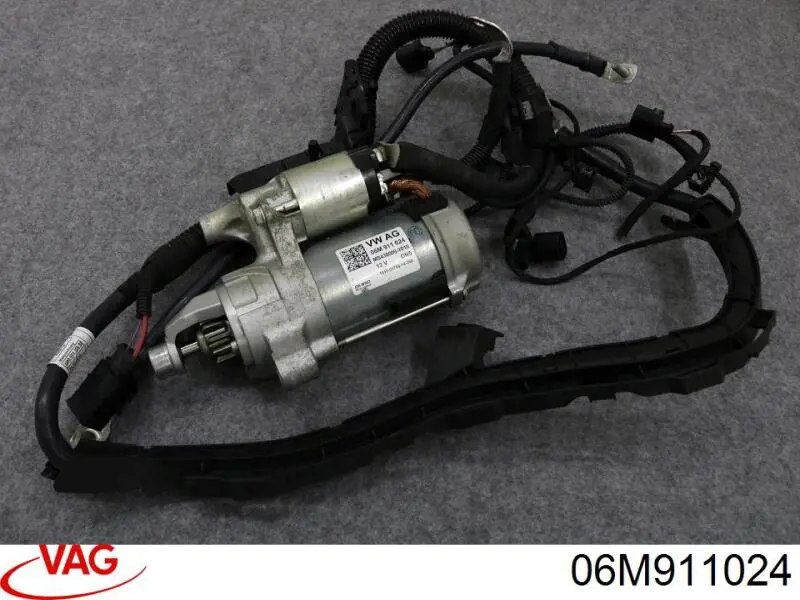 Motor de arranco VAG 06M911024 preço, a partir de 203,03 USD