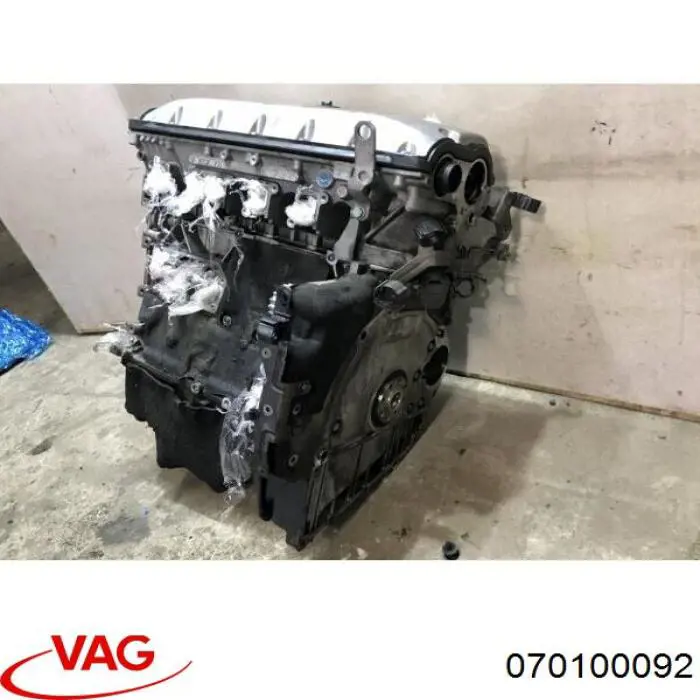 Compre 070100031B VAG Motor montado