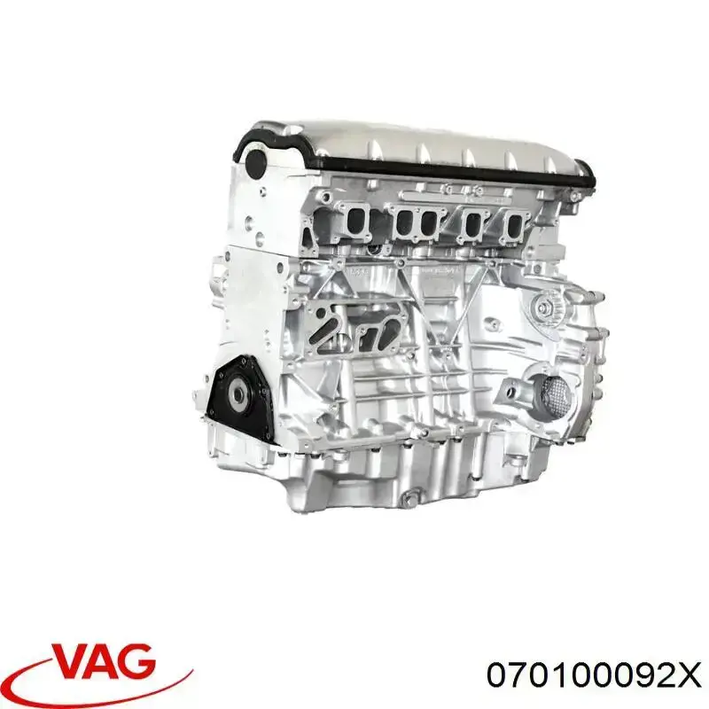 070100092X VAG Motor montado