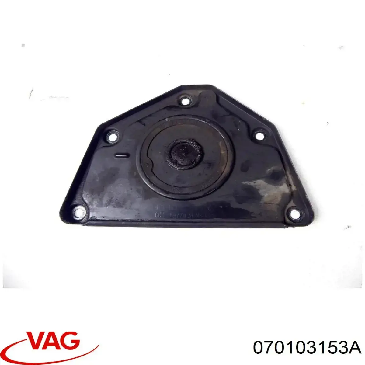 Tampa dianteira de cabeça de motor (CBC) VAG 070103153A preço, a partir de 219,25 USD