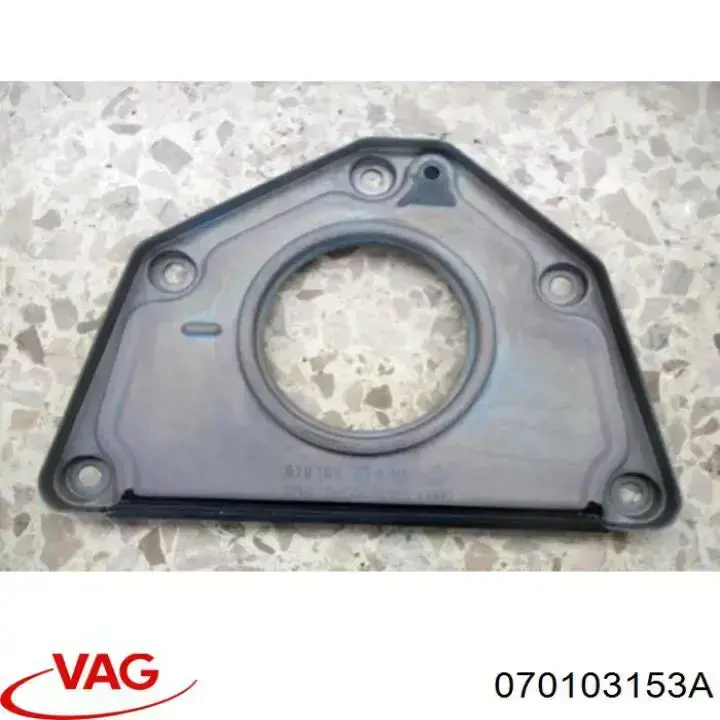 Compre 070103153A VAG Tampa dianteira de cabeça de motor (CBC)
