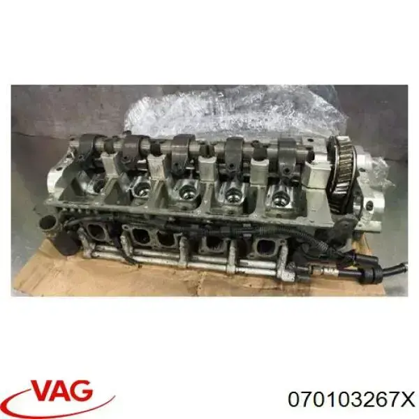 Cabeça de motor (CBC) VAG 070103267X preço, a partir de 1261,44 USD