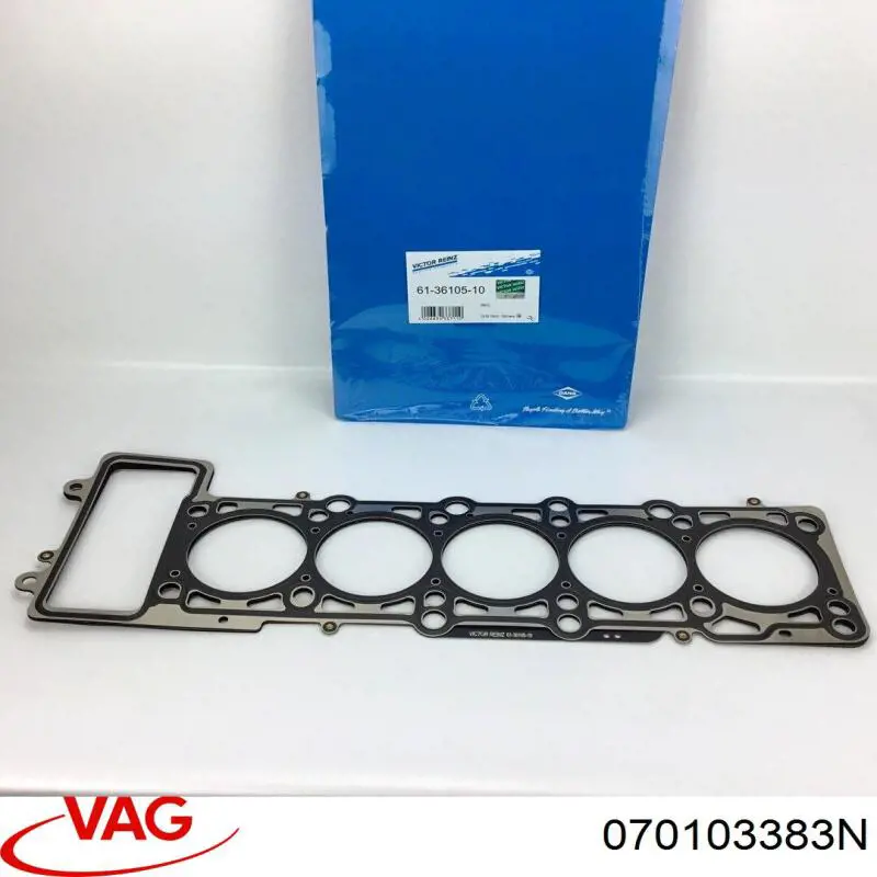 Vedante de cabeça de motor (CBC) VAG 070103383N preço, a partir de 61,54 USD
